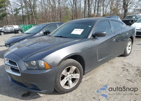 2014 Dodge Charger Se z USA, uszkodzony, nr VIN 2C3CDXBG2EH182246